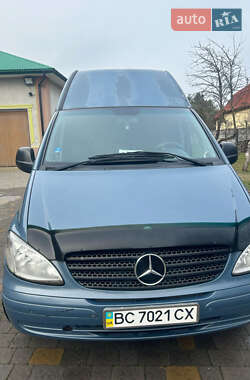 Мінівен Mercedes-Benz Vito 2005 в Львові