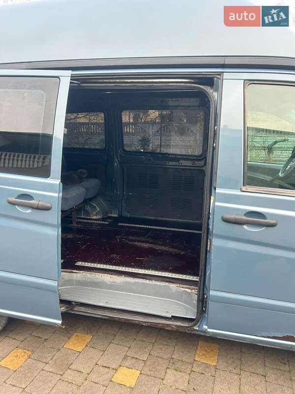 Минивэн Mercedes-Benz Vito 2005 в Львове