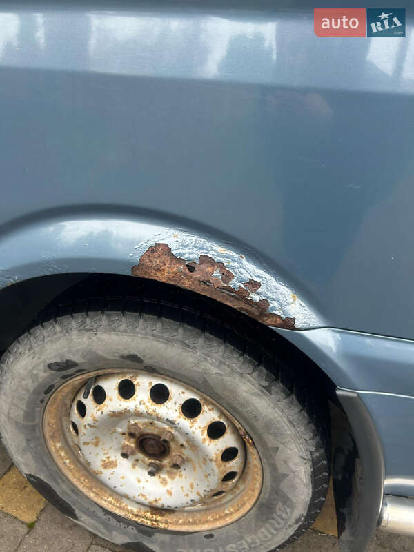 Минивэн Mercedes-Benz Vito 2005 в Львове