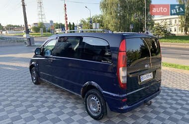 Мінівен Mercedes-Benz Vito 2004 в Хмельницькому