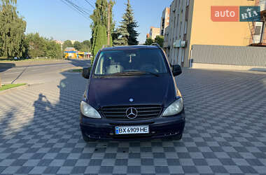 Мінівен Mercedes-Benz Vito 2004 в Хмельницькому