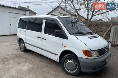 Мінівен Mercedes-Benz Vito 2000 в Києві