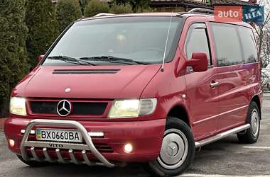 Мінівен Mercedes-Benz Vito 2002 в Хмельницькому