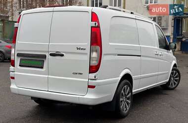 Грузовой фургон Mercedes-Benz Vito 2012 в Одессе