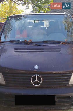 Минивэн Mercedes-Benz Vito 1996 в Киеве