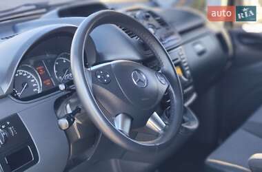 Грузовой фургон Mercedes-Benz Vito 2011 в 