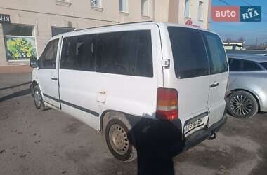 Мінівен Mercedes-Benz Vito 1999 в Києві