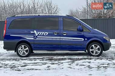 Минивэн Mercedes-Benz Vito 2007 в Виноградове