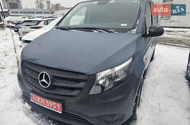 Вантажний фургон Mercedes-Benz Vito 2020 в Києві