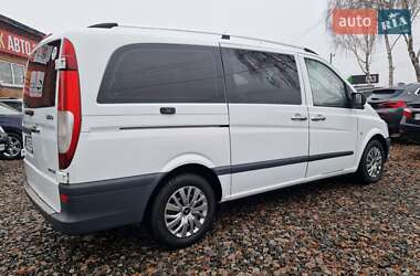 Минивэн Mercedes-Benz Vito 2013 в Смеле