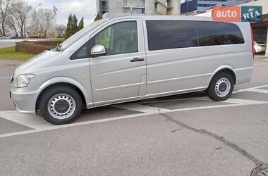 Мінівен Mercedes-Benz Vito 2013 в Києві