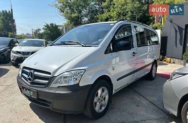 Минивэн Mercedes-Benz Vito 2011 в Черновцах