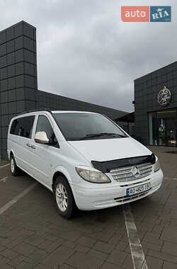 Мінівен Mercedes-Benz Vito 2008 в Тячеві