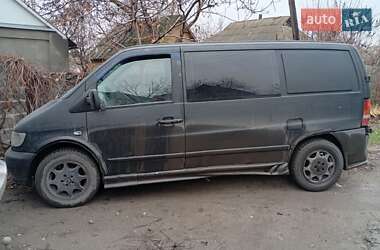 Грузовой фургон Mercedes-Benz Vito 2001 в Дружковке