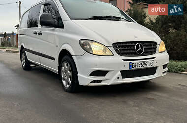 Мінівен Mercedes-Benz Vito 2004 в Одесі