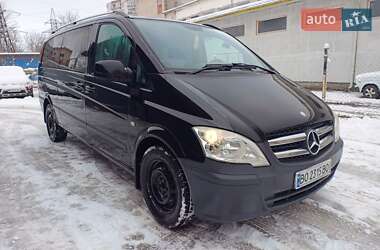 Мінівен Mercedes-Benz Vito 2011 в Тернополі