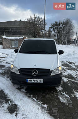 Мінівен Mercedes-Benz Vito 2012 в Житомирі