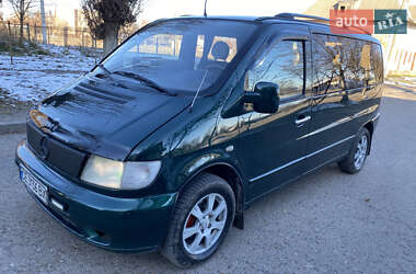 Мінівен Mercedes-Benz Vito 1999 в Хотині