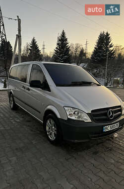 Мінівен Mercedes-Benz Vito 2012 в Самборі