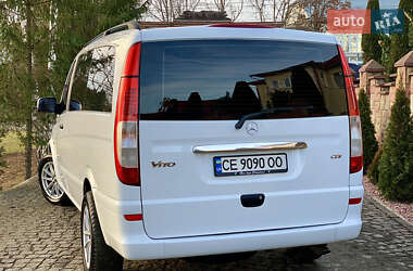 Мінівен Mercedes-Benz Vito 2014 в Чернівцях