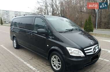 Мінівен Mercedes-Benz Vito 2013 в Сумах