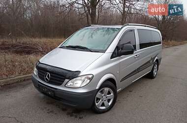 Мінівен Mercedes-Benz Vito 2007 в Жовтих Водах