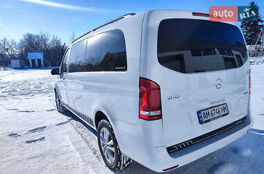 Мінівен Mercedes-Benz Vito 2020 в Бердичеві