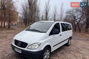 Мінівен Mercedes-Benz Vito 2008 в Кривому Розі