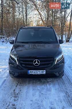 Минивэн Mercedes-Benz Vito 2018 в Бердичеве