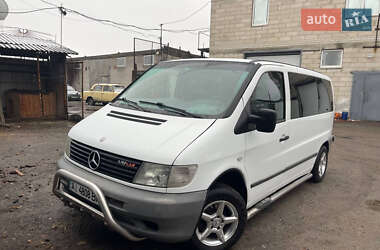 Мінівен Mercedes-Benz Vito 2003 в Білій Церкві