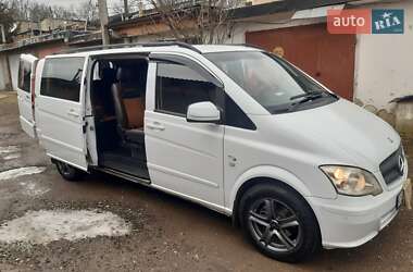 Минивэн Mercedes-Benz Vito 2010 в Черновцах