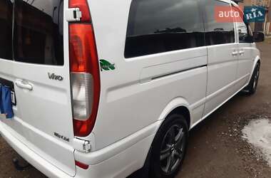 Минивэн Mercedes-Benz Vito 2010 в Черновцах