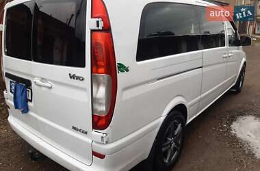 Минивэн Mercedes-Benz Vito 2010 в Черновцах