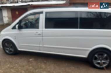 Минивэн Mercedes-Benz Vito 2010 в Черновцах