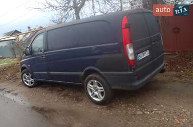 Вантажний фургон Mercedes-Benz Vito 2005 в Одесі