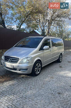 Мінівен Mercedes-Benz Vito 2011 в Львові