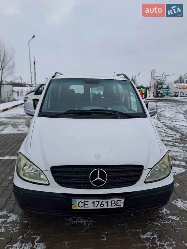 Mercedes-Benz Vito