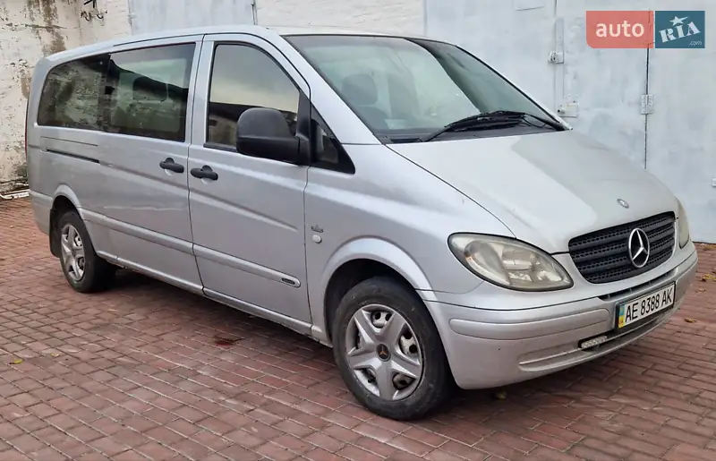 Mercedes-Benz Vito