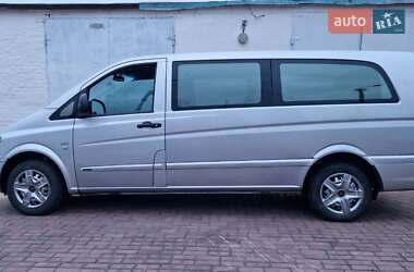 Мінівен Mercedes-Benz Vito 2005 в Дніпрі