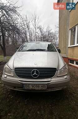 Мінівен Mercedes-Benz Vito 2006 в Первомайську