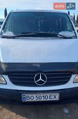 Мінівен Mercedes-Benz Vito 2004 в Заліщиках