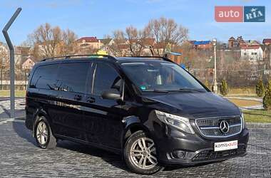 Мінівен Mercedes-Benz Vito 2016 в 