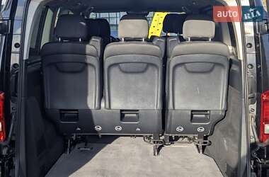 Мінівен Mercedes-Benz Vito 2016 в 