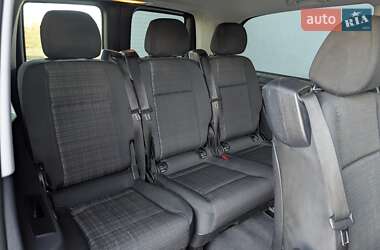 Мінівен Mercedes-Benz Vito 2016 в 