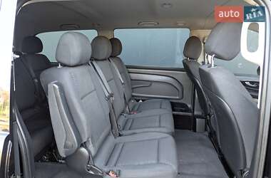 Мінівен Mercedes-Benz Vito 2016 в 