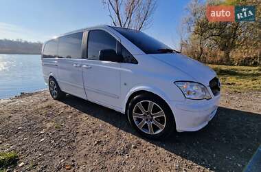 Мінівен Mercedes-Benz Vito 2012 в Дніпрі