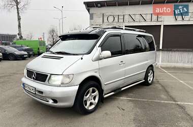 Мінівен Mercedes-Benz Vito 1999 в Бучі