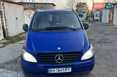 Мінівен Mercedes-Benz Vito 2004 в Одесі