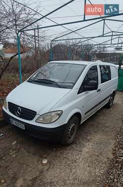 Минивэн Mercedes-Benz Vito 2004 в Николаеве