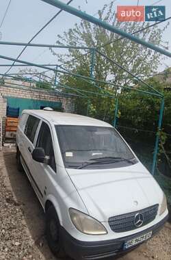 Минивэн Mercedes-Benz Vito 2004 в Николаеве